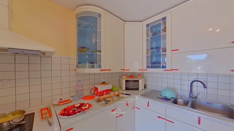 Ma-Cabane - Vente Viager NAZELLES NEGRON, 130 m²