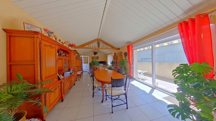 Ma-Cabane - Vente Viager NAZELLES NEGRON, 130 m²