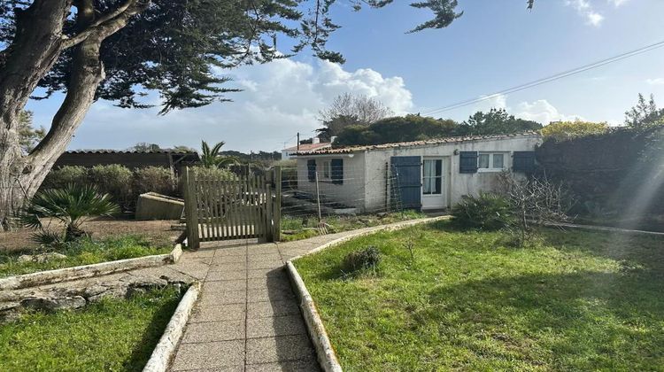 Ma-Cabane - Vente Viager NOIRMOUTIER EN L ILE, 110 m²