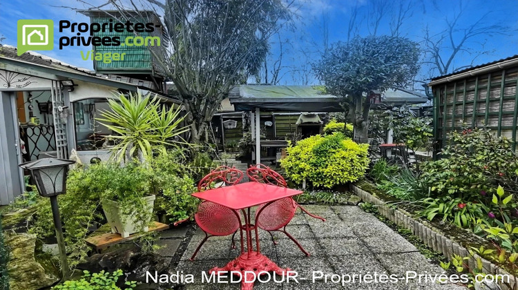 Ma-Cabane - Vente Viager NOISY LE GRAND, 62 m²