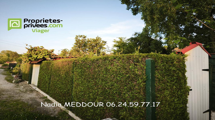 Ma-Cabane - Vente Viager NOISY LE GRAND, 62 m²