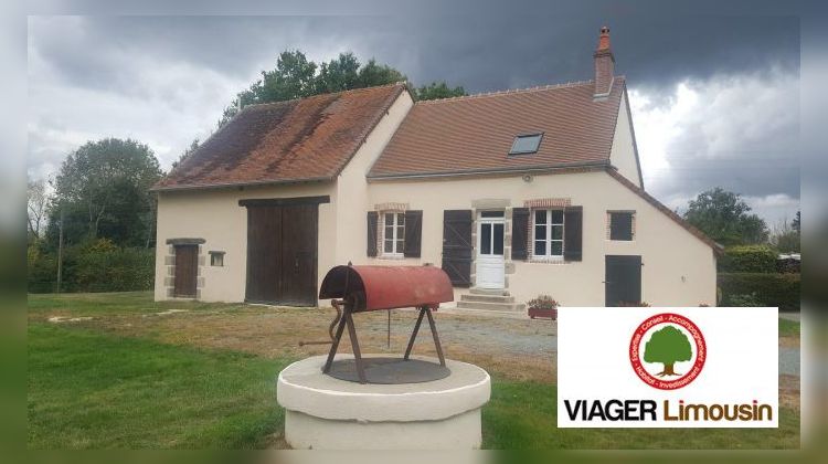 Ma-Cabane - Vente Viager Nouzerolles, 40 m²