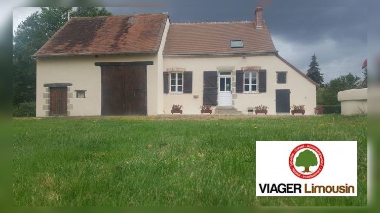 Ma-Cabane - Vente Viager Nouzerolles, 40 m²