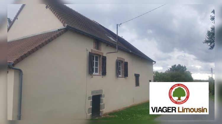 Ma-Cabane - Vente Viager Nouzerolles, 40 m²