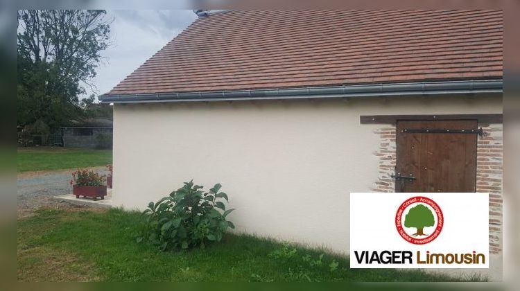 Ma-Cabane - Vente Viager Nouzerolles, 40 m²