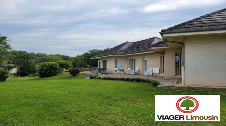 Ma-Cabane - Vente Viager Objat, 107 m²