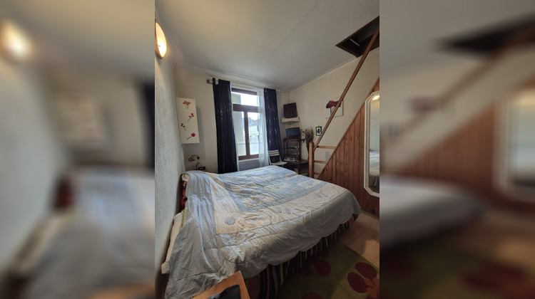 Ma-Cabane - Vente Viager Ornans, 52 m²