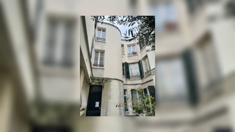 Ma-Cabane - Vente Viager PARIS 18, 30 m²