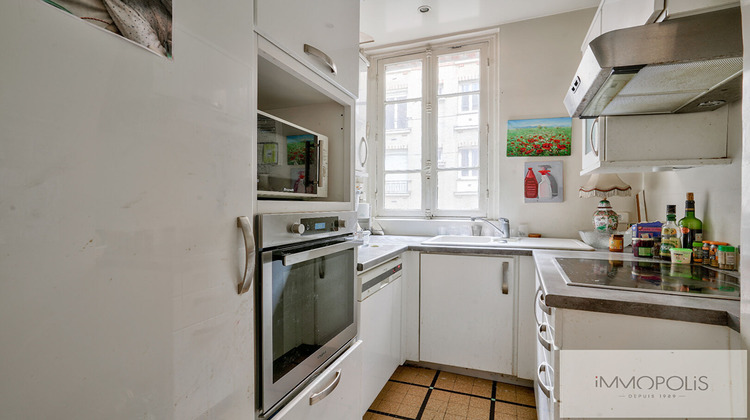 Ma-Cabane - Vente Viager PARIS 18, 87 m²