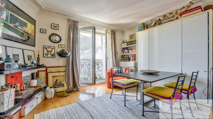 Ma-Cabane - Vente Viager PARIS 18, 46 m²