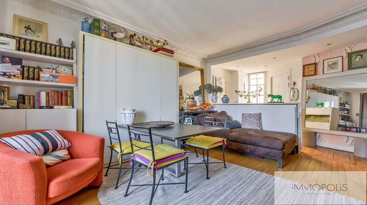 Ma-Cabane - Vente Viager PARIS 18, 46 m²
