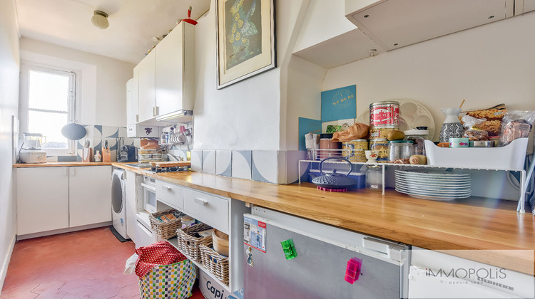 Ma-Cabane - Vente Viager PARIS 18, 46 m²