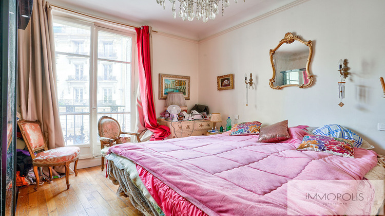 Ma-Cabane - Vente Viager PARIS 18, 87 m²