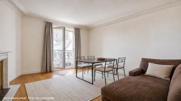 Ma-Cabane - Vente Viager PARIS 18, 46 m²