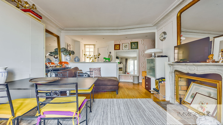Ma-Cabane - Vente Viager PARIS 18, 46 m²