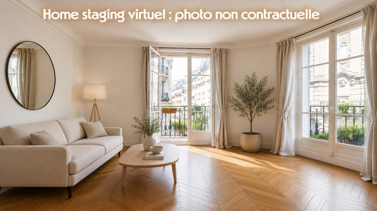 Ma-Cabane - Vente Viager PARIS 18, 87 m²