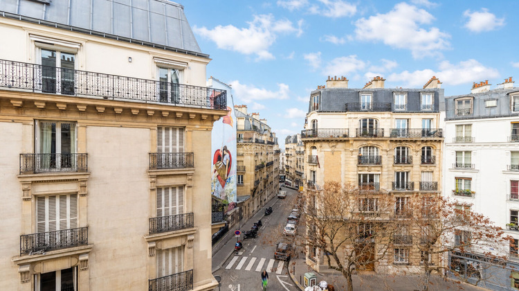 Ma-Cabane - Vente Viager PARIS 18, 67 m²