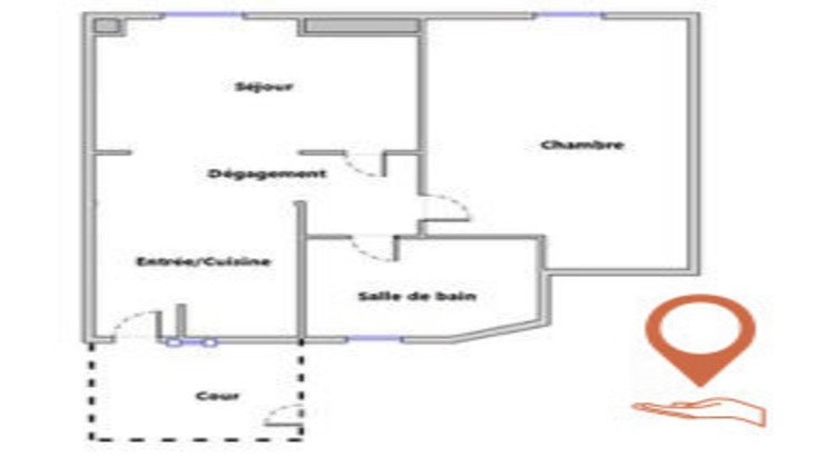 Ma-Cabane - Vente Viager Paris, 31 m²