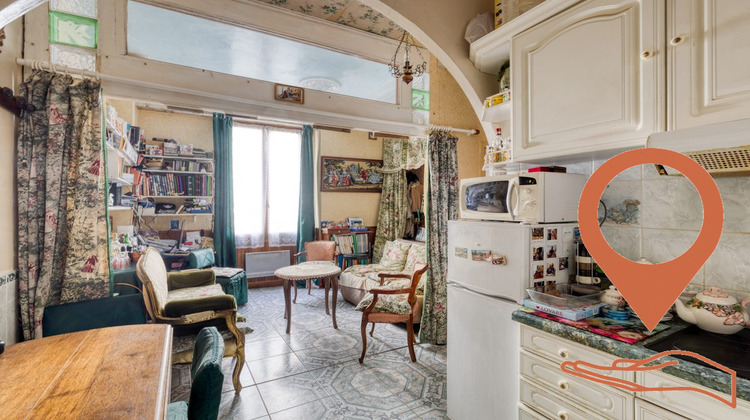 Ma-Cabane - Vente Viager Paris, 31 m²