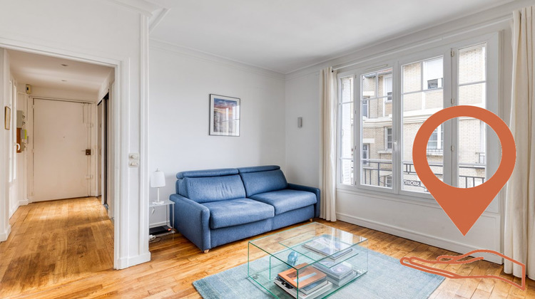 Ma-Cabane - Vente Viager Paris, 42 m²