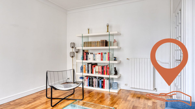 Ma-Cabane - Vente Viager Paris, 42 m²