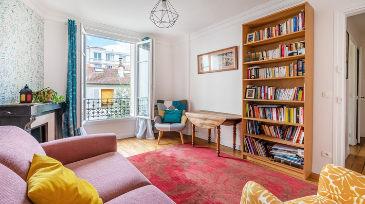 Ma-Cabane - Vente Viager Paris, 34 m²