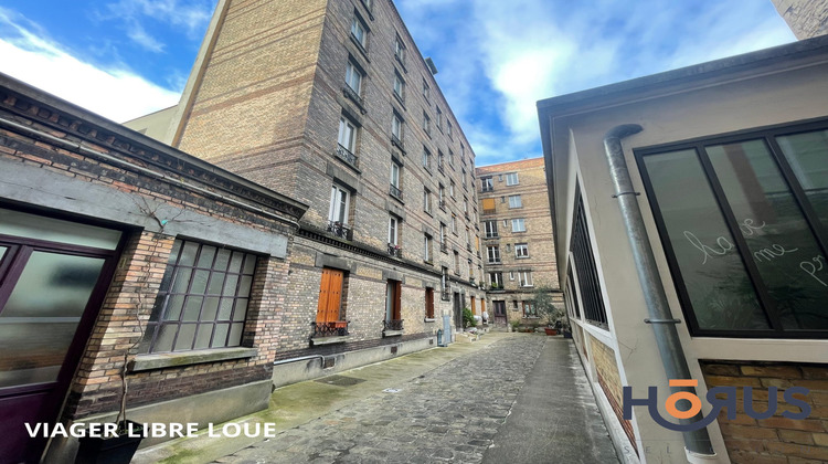 Ma-Cabane - Vente Viager Paris, 36 m²