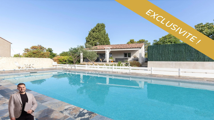 Ma-Cabane - Vente Viager Pélissanne, 83 m²