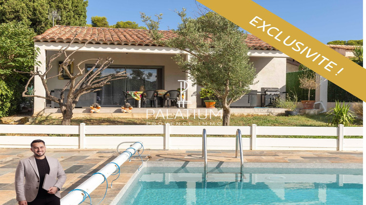 Ma-Cabane - Vente Viager Pélissanne, 83 m²