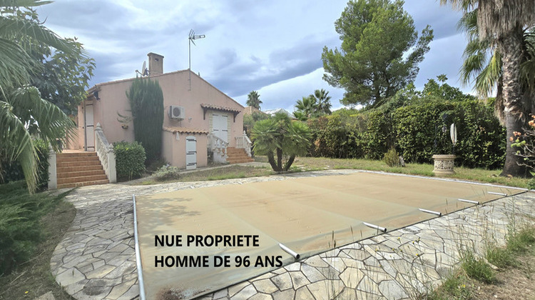 Ma-Cabane - Vente Viager PEZENAS, 96 m²