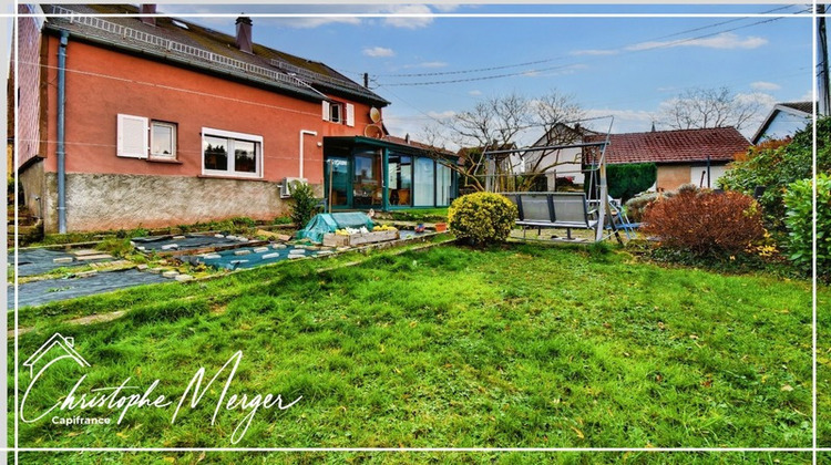 Ma-Cabane - Vente Viager PHALSBOURG, 110 m²