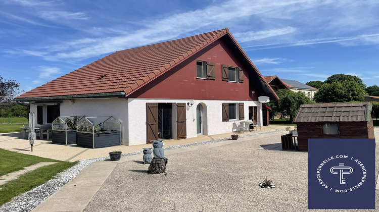 Ma-Cabane - Vente Viager Plaimbois-du-Miroir, 127 m²