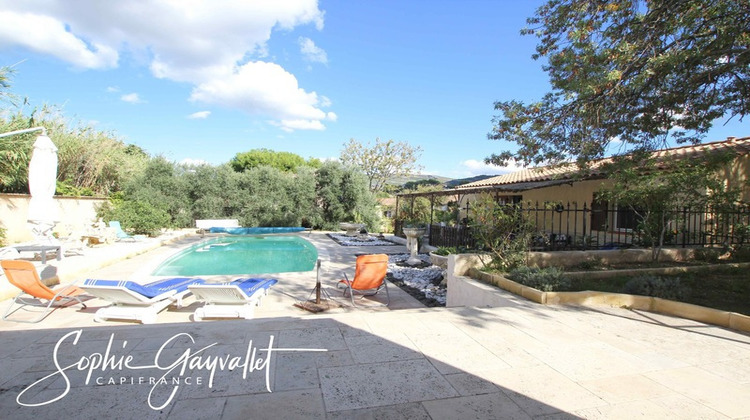 Ma-Cabane - Vente Viager PLAN DE CUQUES, 112 m²