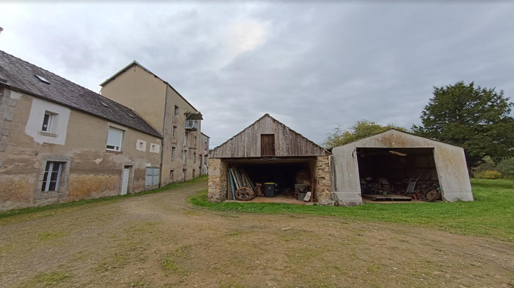 Ma-Cabane - Vente Viager PLOUGONVEN, 79 m²