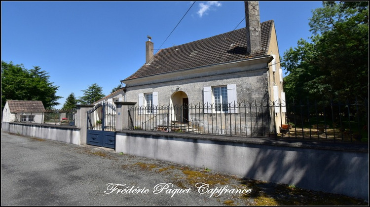 Ma-Cabane - Vente Viager PONS, 197 m²