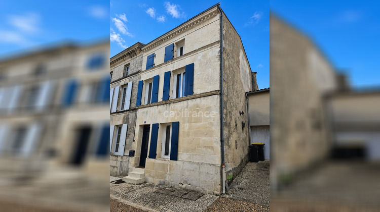 Ma-Cabane - Vente Viager PONS, 164 m²