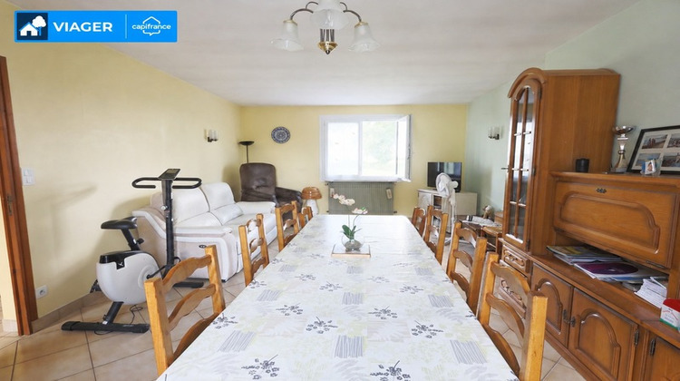 Ma-Cabane - Vente Viager PONT DE VAUX, 90 m²