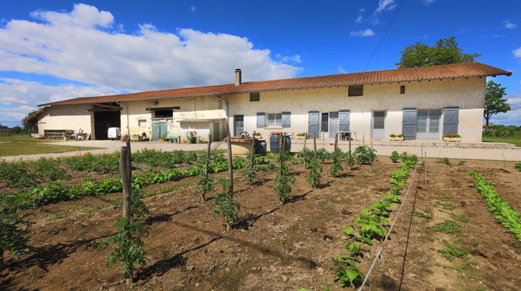 Ma-Cabane - Vente Viager PONT DE VAUX, 90 m²