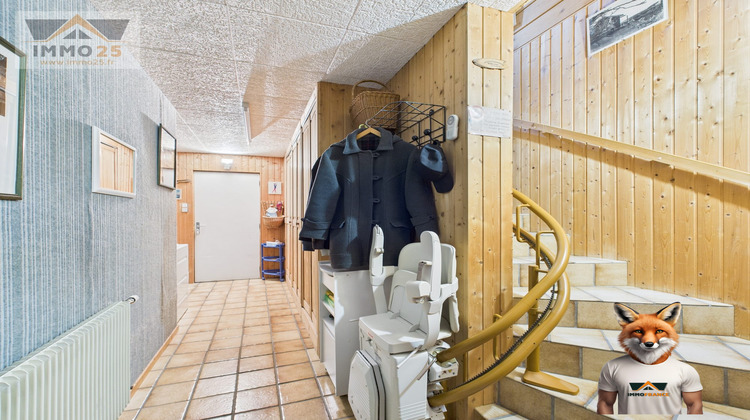 Ma-Cabane - Vente Viager Pontarlier, 150 m²