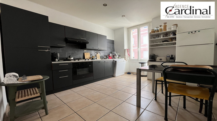 Ma-Cabane - Vente Viager Port-de-Bouc, 93 m²