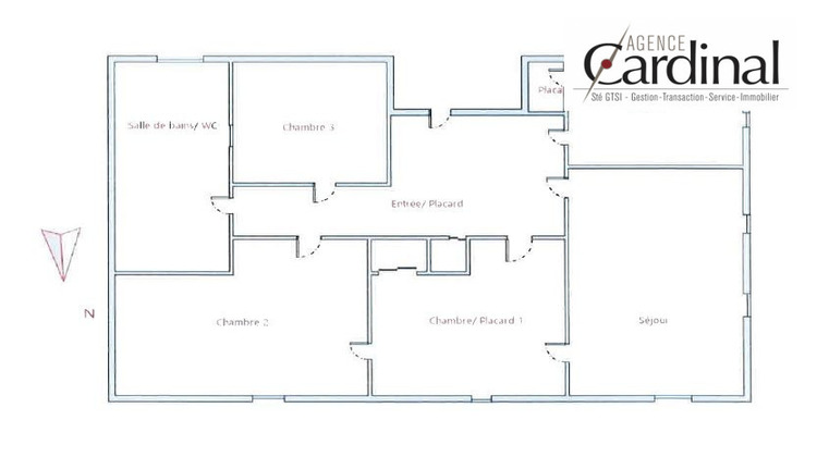 Ma-Cabane - Vente Viager Port-de-Bouc, 93 m²