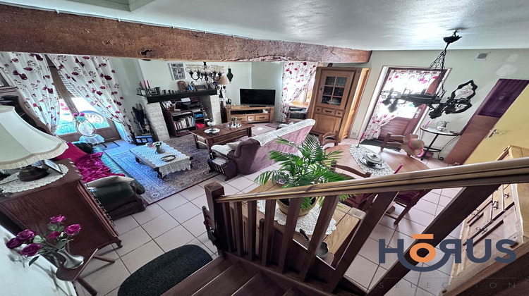 Ma-Cabane - Vente Viager Poulaines, 92 m²