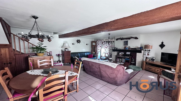 Ma-Cabane - Vente Viager Poulaines, 92 m²