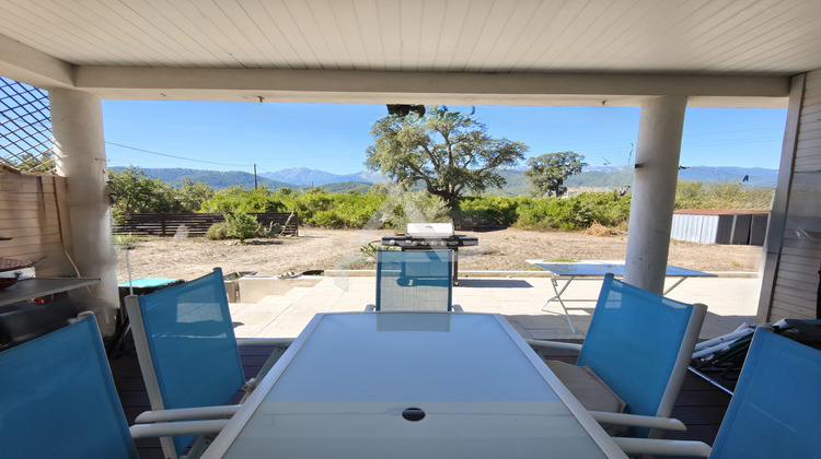 Ma-Cabane - Vente Viager Prunelli-di-Fiumorbo, 123 m²