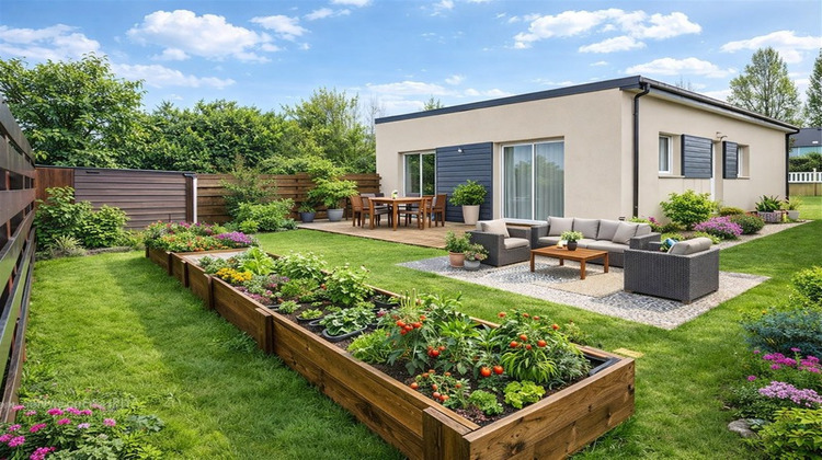 Ma-Cabane - Vente Viager QUERRIEN, 82 m²