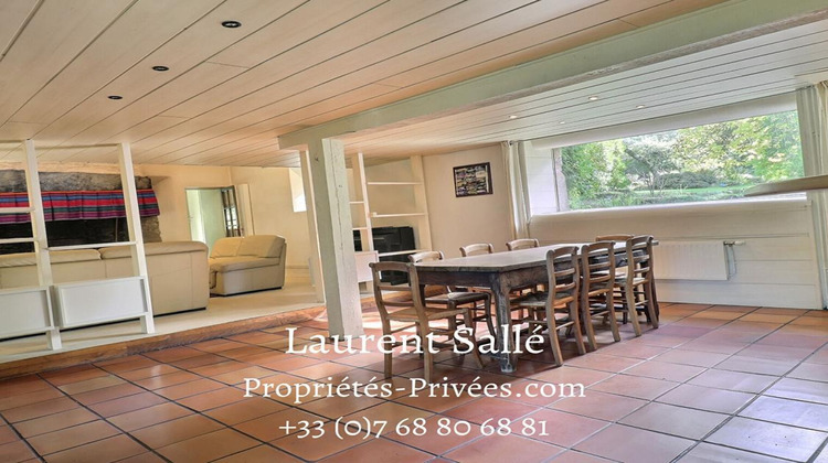 Ma-Cabane - Vente Viager QUESTEMBERT, 215 m²