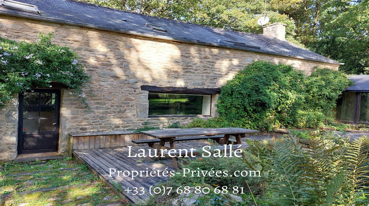 Ma-Cabane - Vente Viager QUESTEMBERT, 215 m²