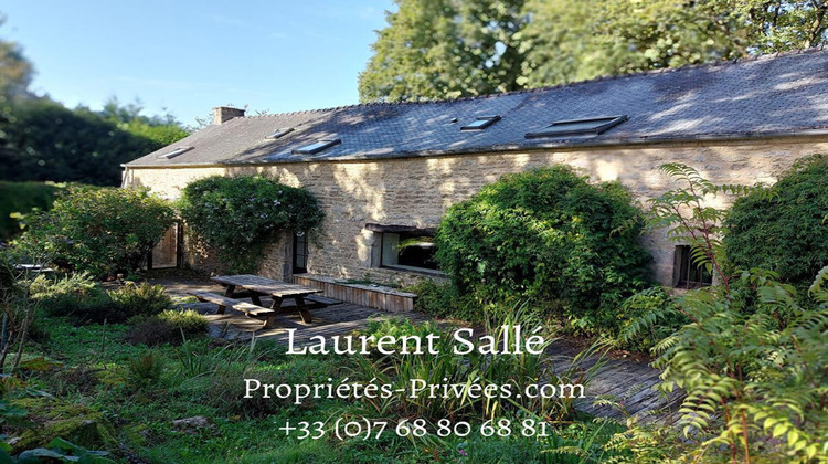 Ma-Cabane - Vente Viager QUESTEMBERT, 215 m²