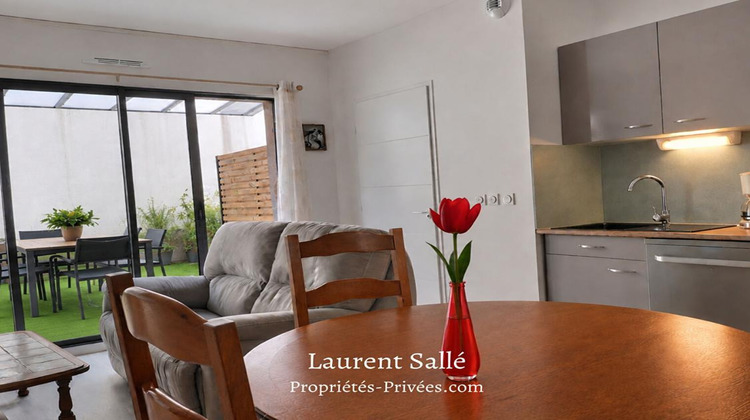 Ma-Cabane - Vente Viager QUESTEMBERT, 65 m²
