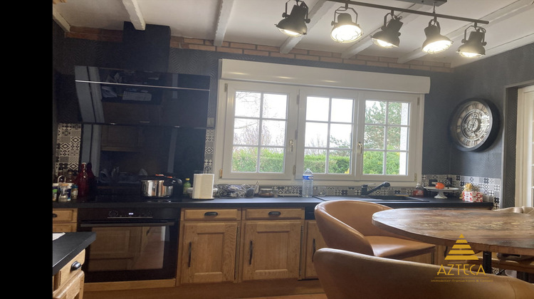 Ma-Cabane - Vente Viager Raillencourt-Sainte-Olle, 147 m²